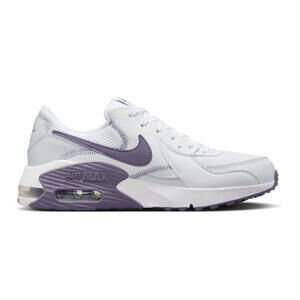 Women's Nike Air Max Excee Women's White Daybreak White & Purple Sneakers 7.5